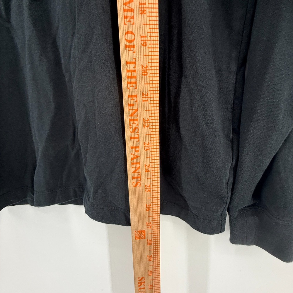 Nike Black Athletic Long Sleeve Men's Sz Medium‎ Unifying Through Sport Graphic - Picture 12 of 13